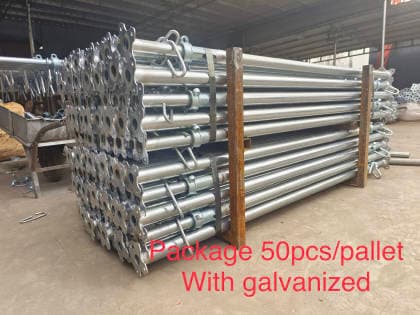 Scaffold Building Metal Scaffolding Steel