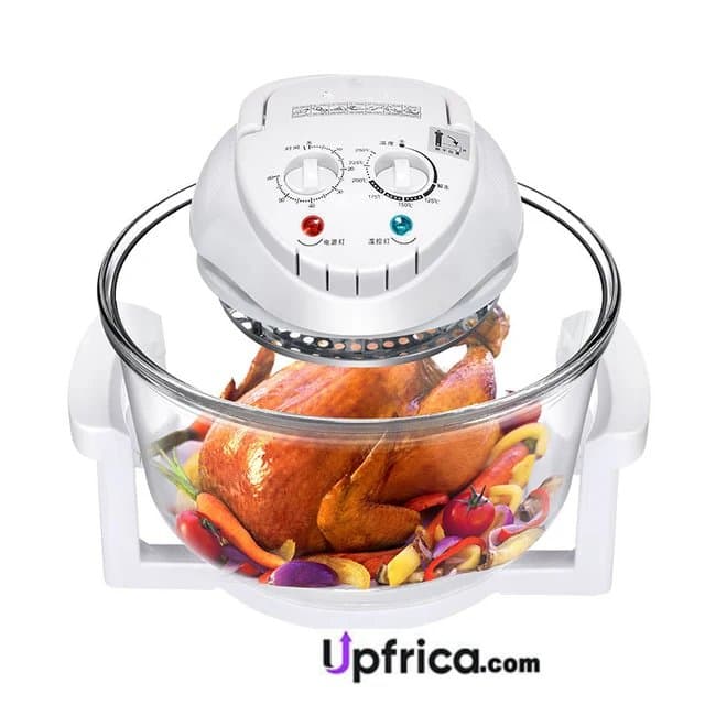 Sokany 20L Halogen Air Fryer Oven – Roast, Grill, Bake & Air Fry Cooker