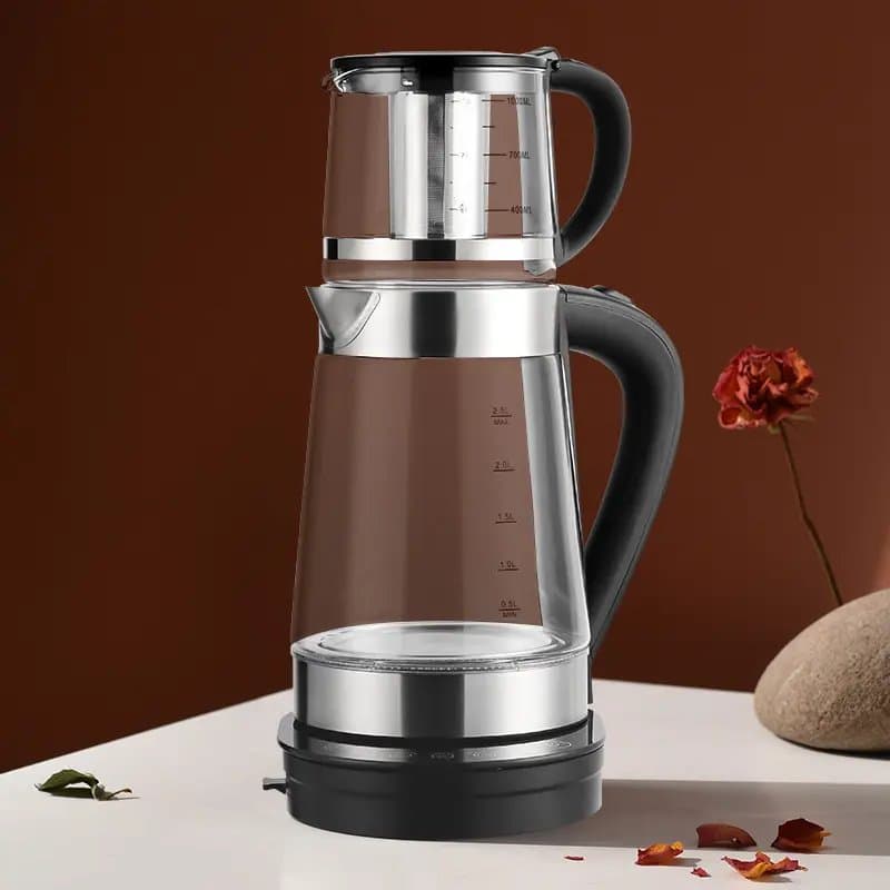 Samovar Tea Maker Machine
