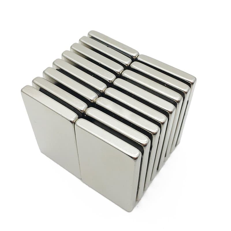 magnets neodium block neodymium n52 earth magnet