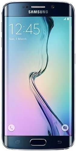 Samsung Galaxy S6 Edge 32GB Black Sapphire Unlocked Refurbished Good