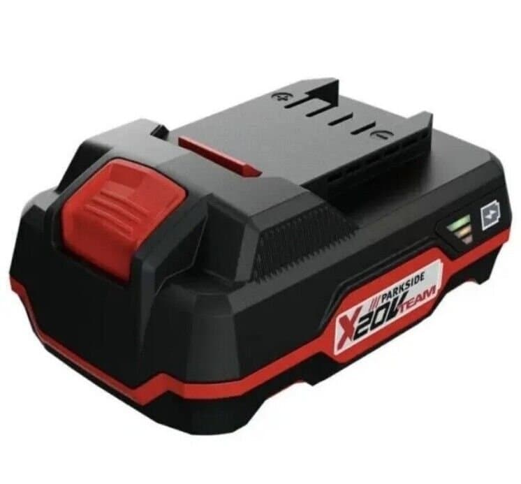 Parkside Battery 20V 2Ah Fits All Parkside X20v Team Series Tools - Ships from UK
