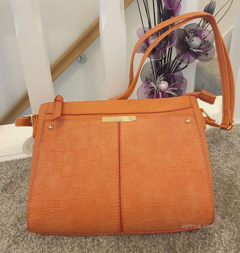 Luxury crocodile leather Ladies Crossbody bag square mini bag handbags