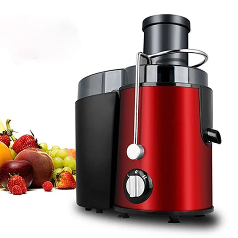Juicer Fruit Juiceblender Extractor Machine Cold Press Slow Juicers