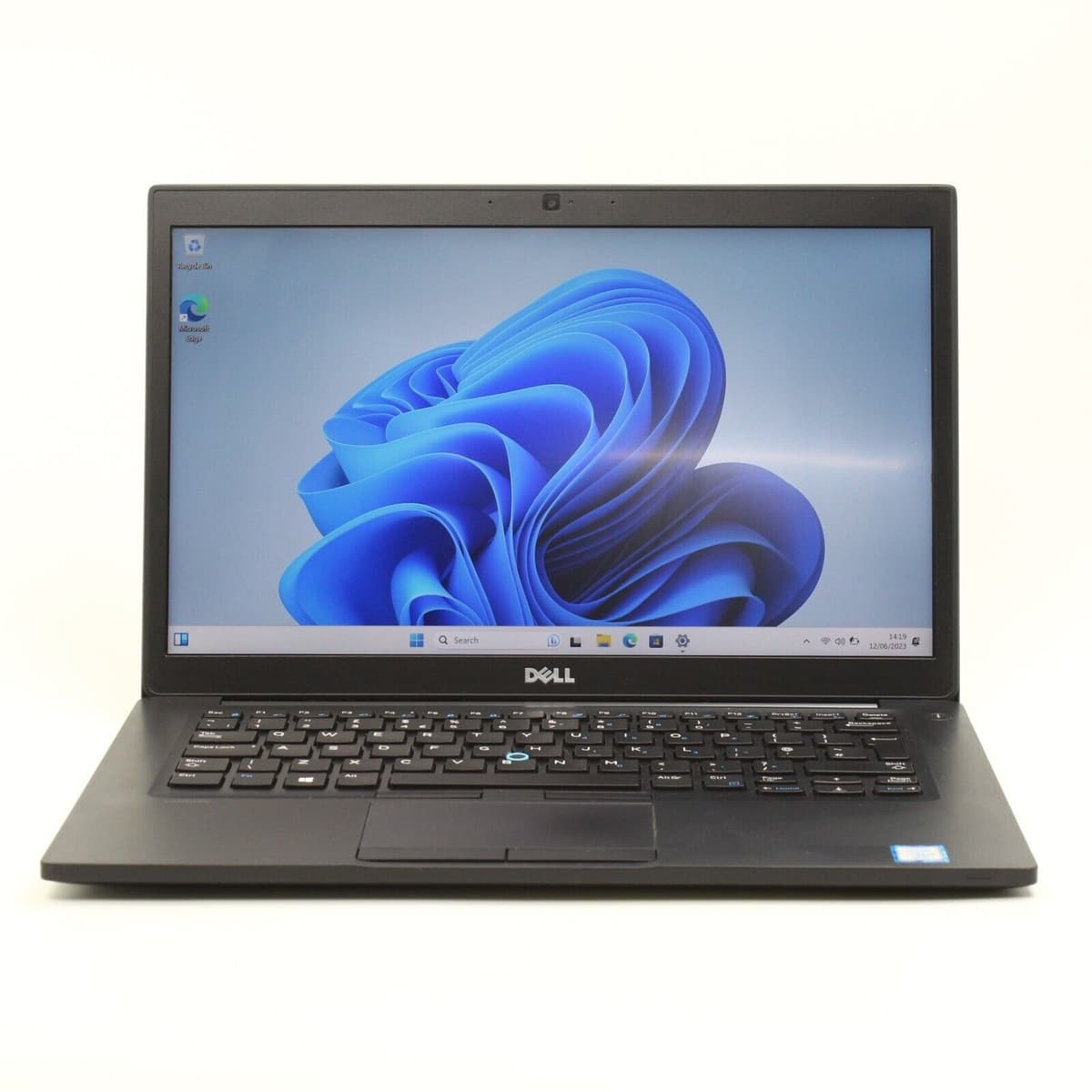 Dell Laptop 16GB Ram with 14 Inch display atitude 7480 i5 7th Gen 16GB RAM 256GB SSD Windows 11 i5-7300U HD 1080p