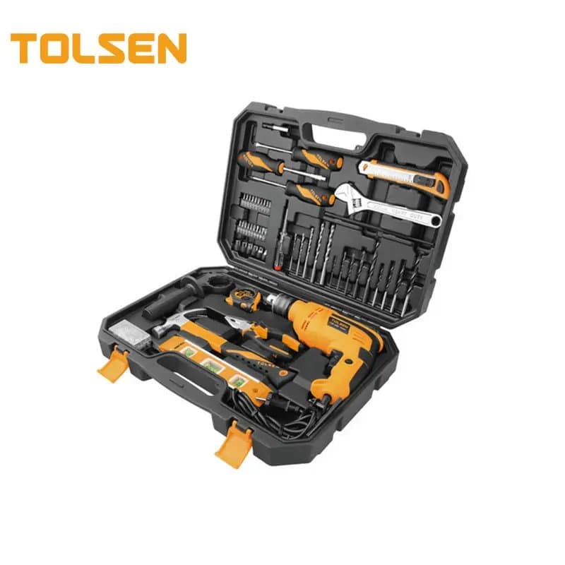 TOLSEN Socket Wrench Repair Tool Kit