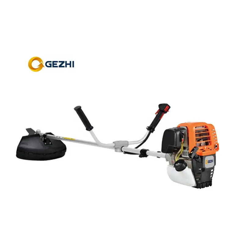 bush cutter big power 4 stroke gasoline 3T metal blade and nylon head 33.