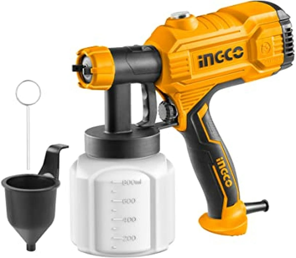 INGCO Corded Spraying Machine Paint Sprayer 450W