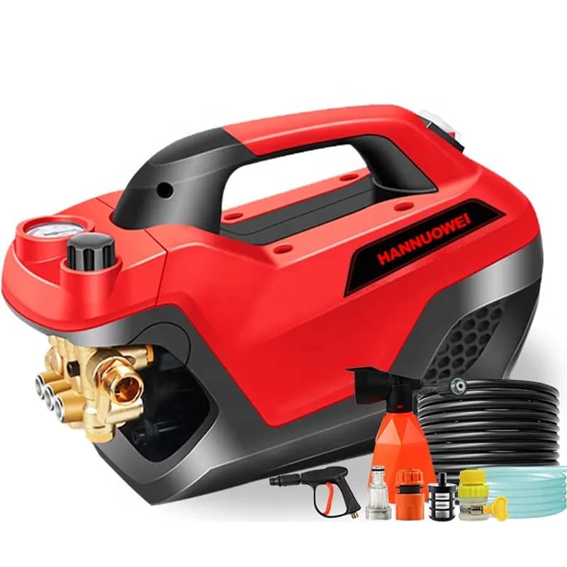 Car wash High Pressure Self Carwash Auto Machine 3000W