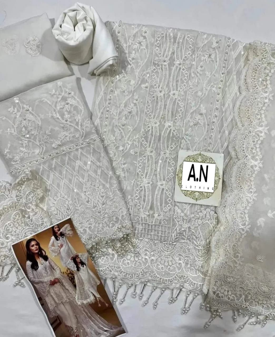 Wedding dress