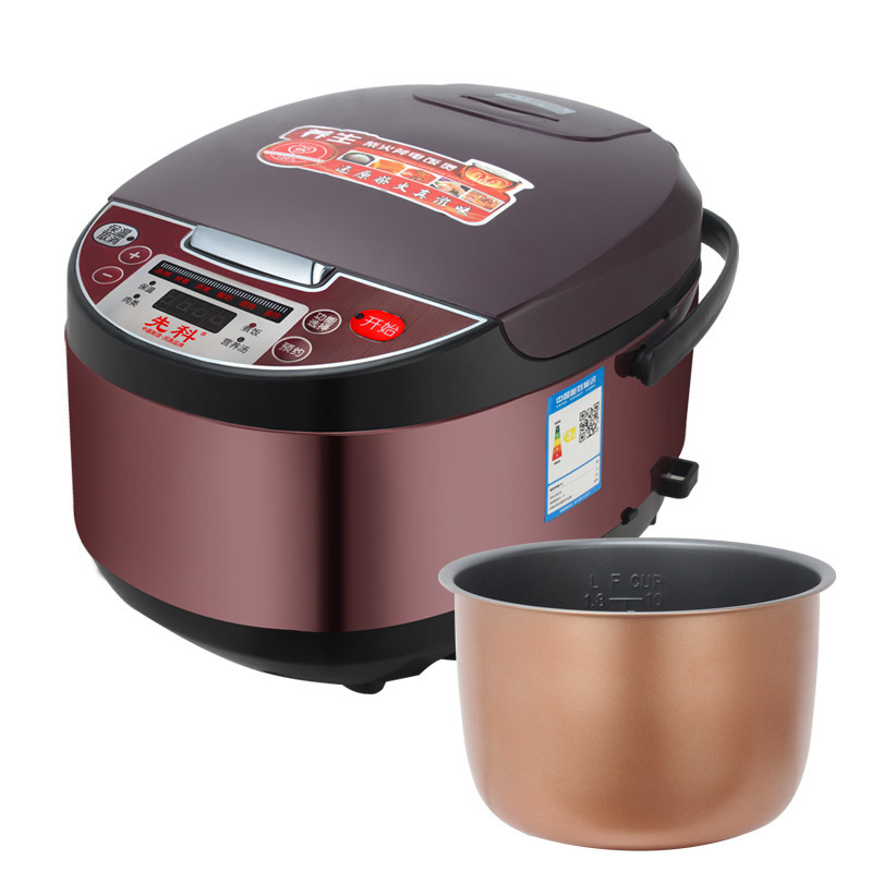 5 L Silver Crest Rice Cookers 