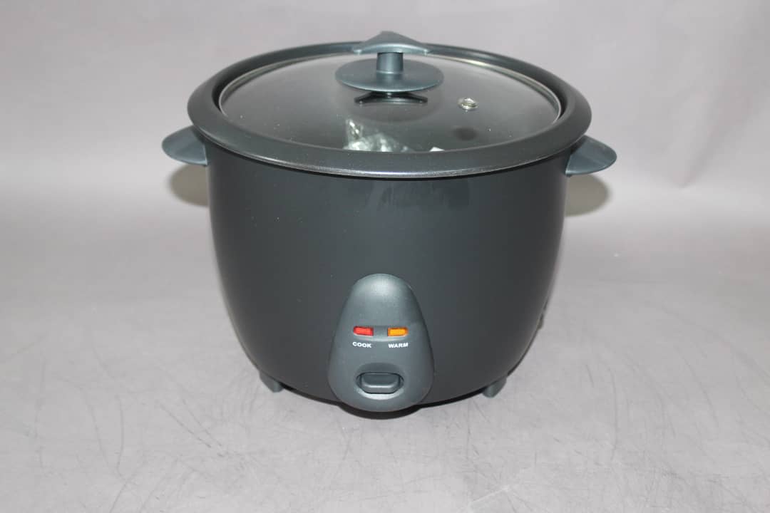 Rice Cooker Good Quality Electric Cooker Non Stick Cooking Pot Steamer Stainless Steel Keeps Food Warm