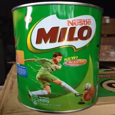 Milo 400 G Nestle Milo For Kids And Grown Ups Cocoa Drink