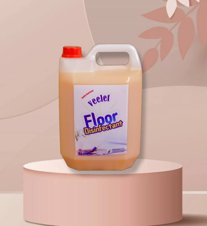 Floor Disinfectant 