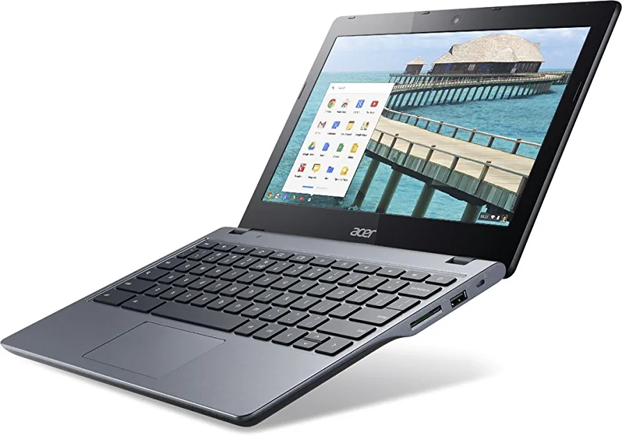 Acer C720 Chromebook (11.6 Inch, 2 Gb & 32 Gb Ssd) Computer; Laptop; Chromebook