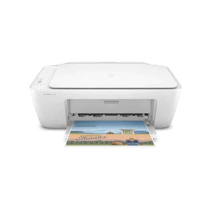 Hp Deskjet 2710 Wi Fi Scan Copy Printer All In One Wireless Inkjet Printer