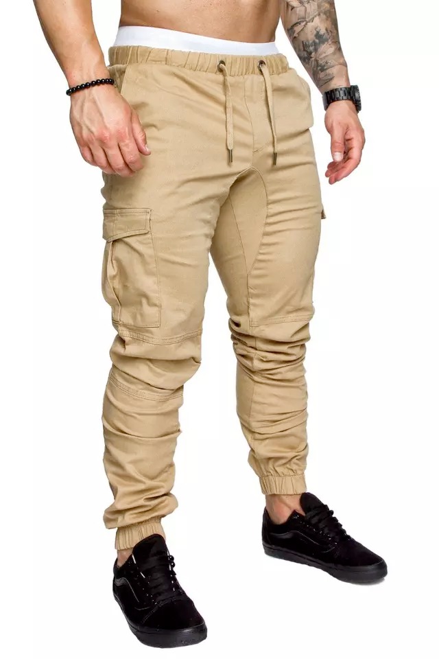 Mens Trousers Pants Joggers For Men