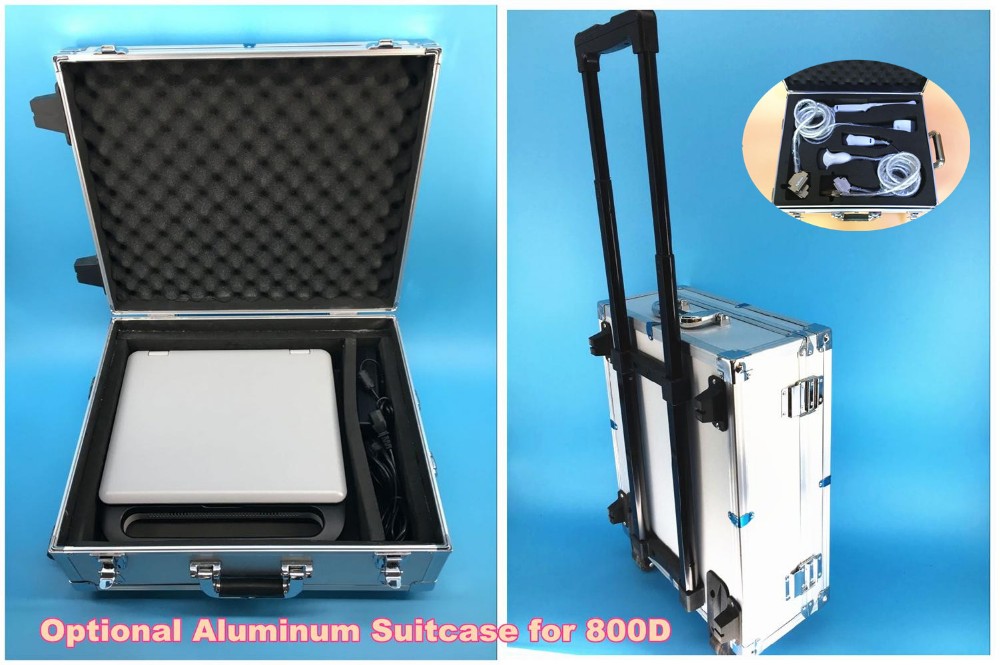 Ultrasound scanner portable diagnostic 3d sun800d