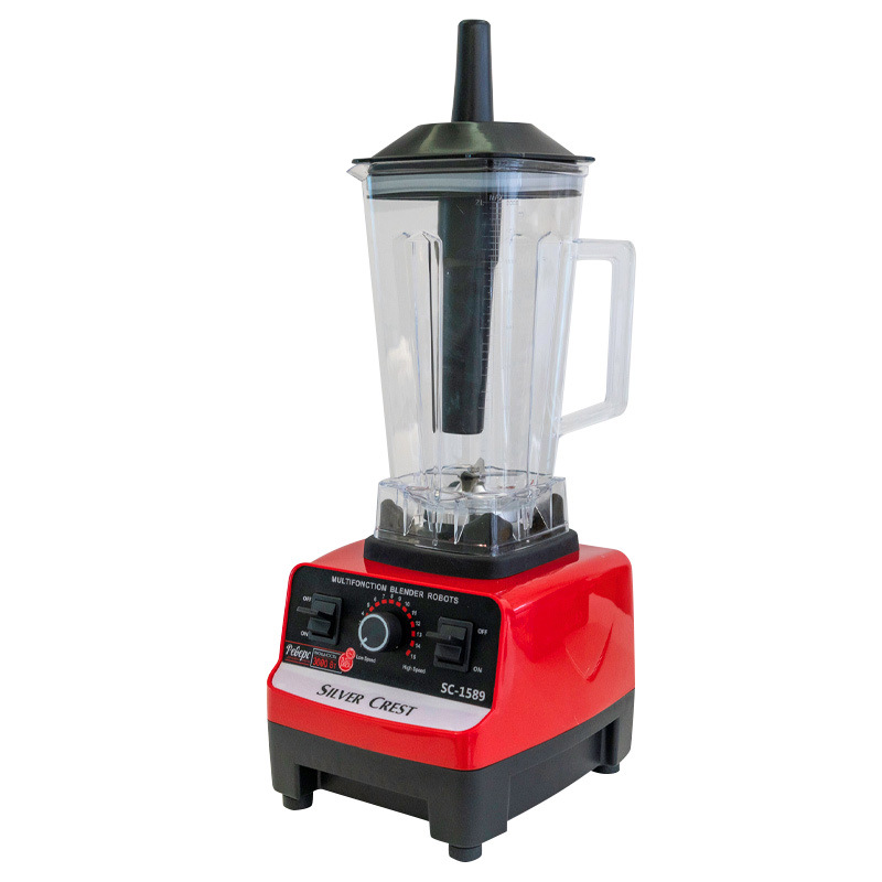 Blender 4500w multifunctional heavy duty commercial blender grinding food processing machine