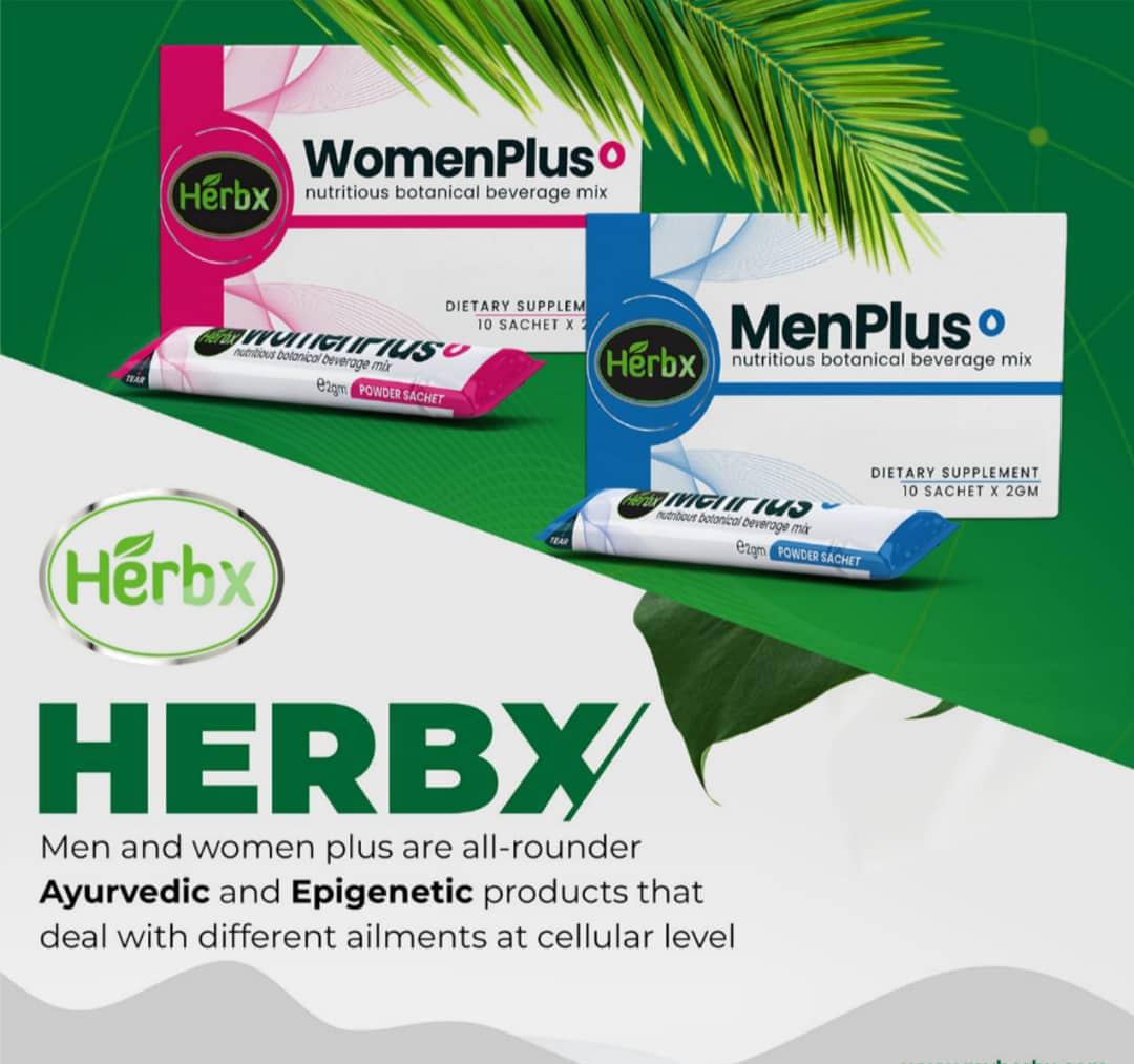 Herbx men/women plus