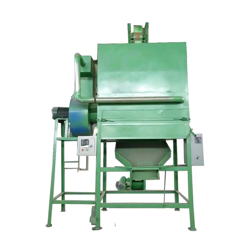 Cost Saving Sawdust Chicken Feed Pellet Cooling Machine / Animal Feed Pellet Cooler / Biomass Wood Pellet Cooler And Dryer