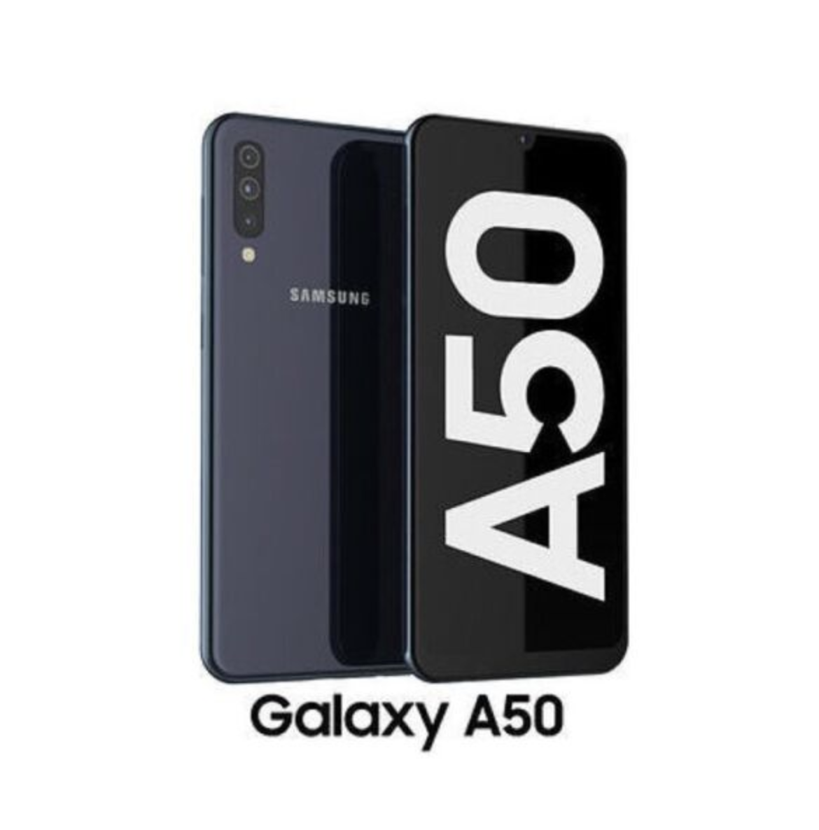 Samsung Galaxy A50, 128 Gb, Dual Sim, 4 G ,Unlocked , Pristine Condition, Black