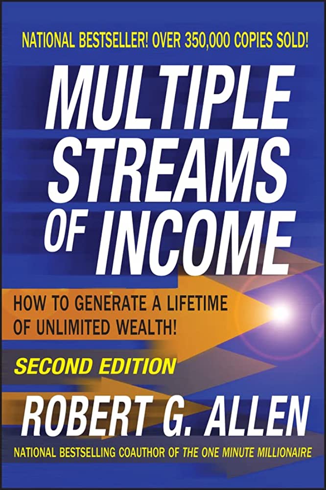 Multiple Streams Of Income Book