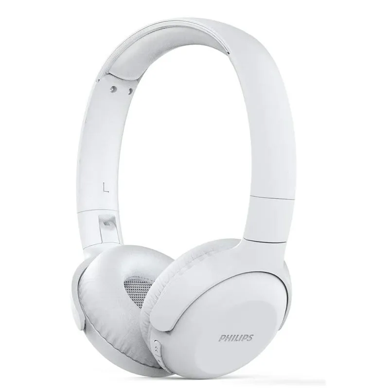 Philips Audio On Ear Headphones Uh202 Wt/00 – White