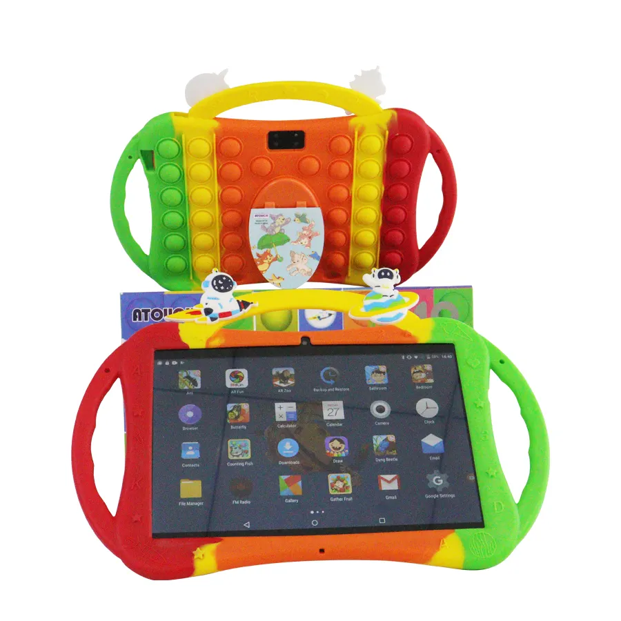 Child Tablet Pc For Kids 10.1 Inch With Sim Card Slot