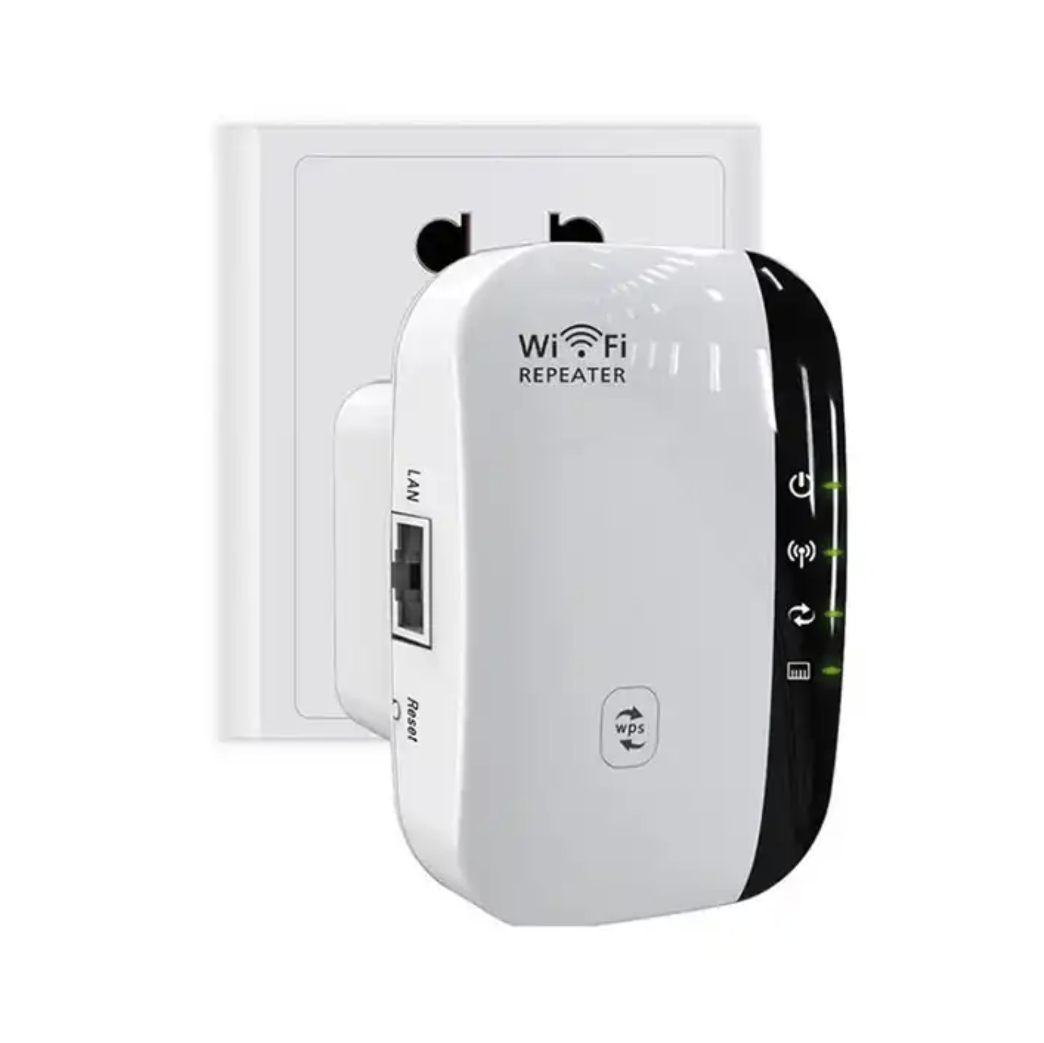 2.4 Ghz Wireless Modem Wi Fi Repeater 300 Mbps Router