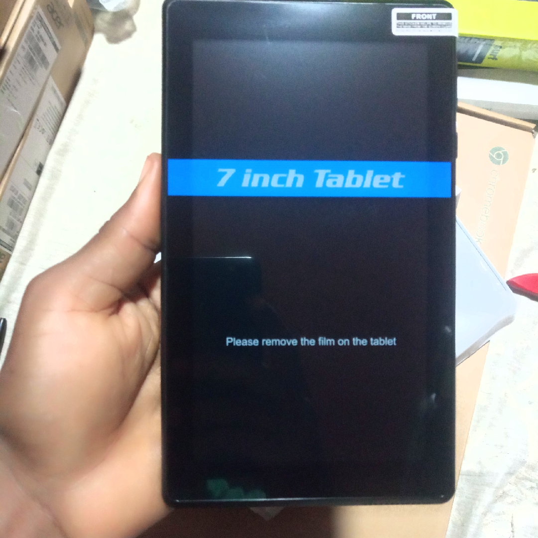 Zzb Q2 Tablet 7inches Tablet; Printer; Copier