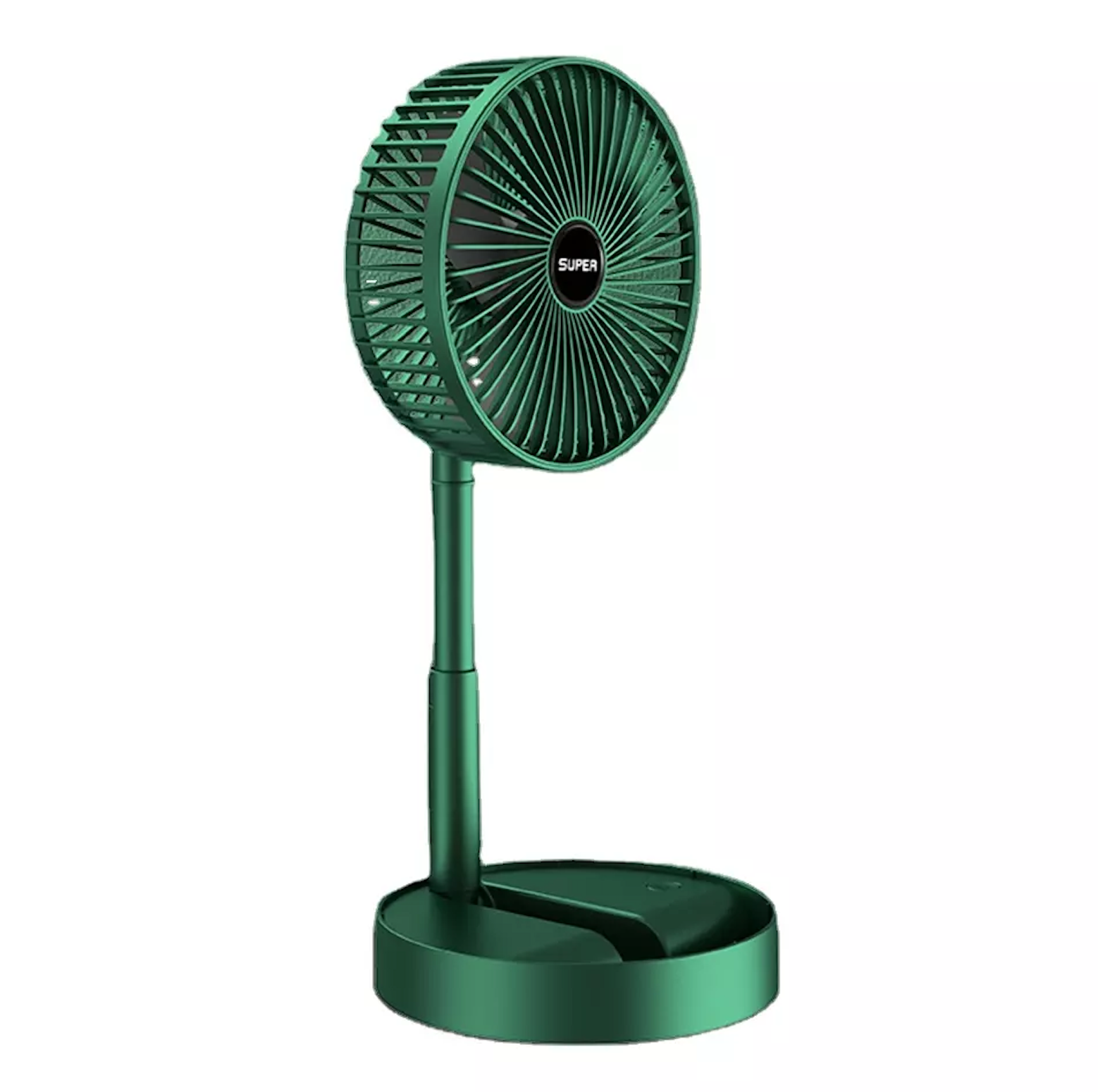 Rechargeable fan portable adjustable air fan with usb
