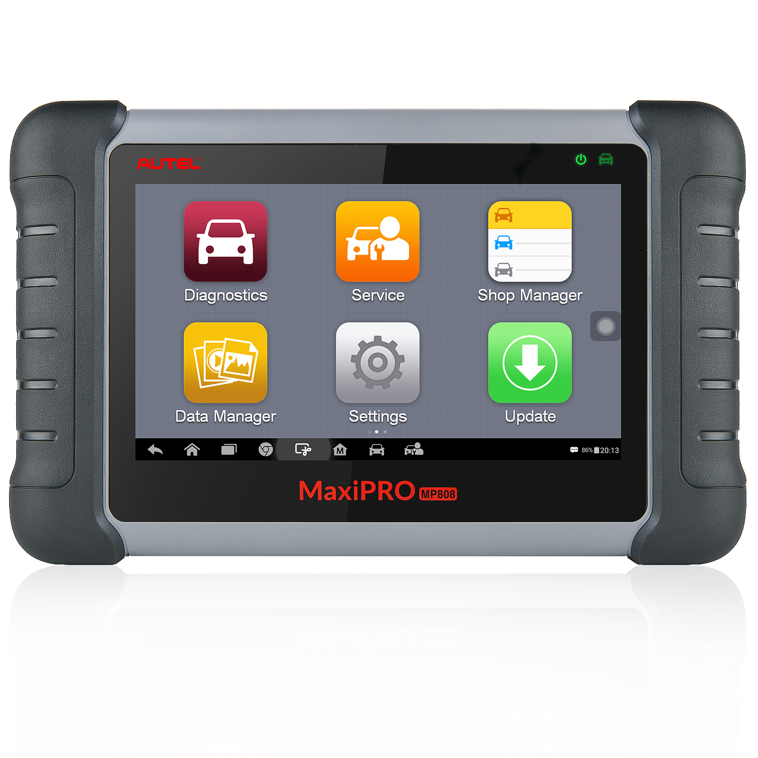 Autel maxipro mp808k mp808 automotive diagnostic tools updated version of ds808 vehicle diagnostic machine