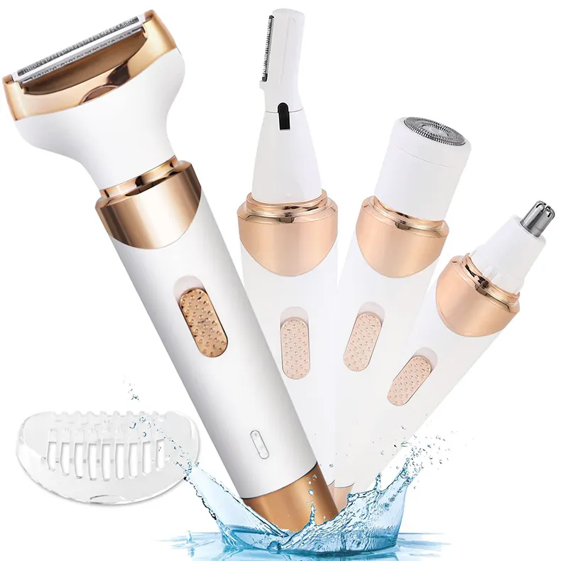 Women Electric Shaver Women Underarm Body Shaving Hair Removal Trimmer