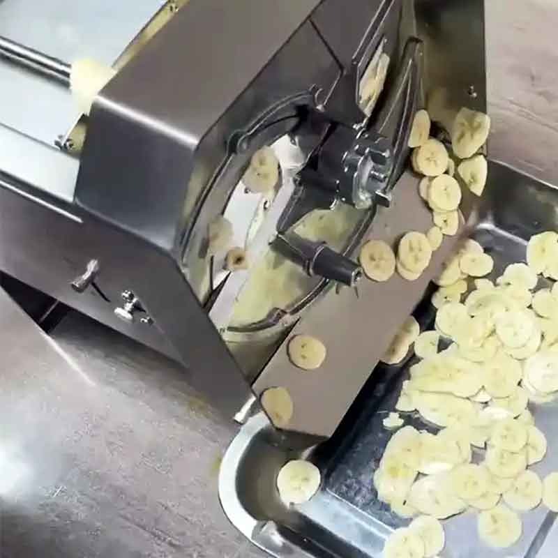 Plantain Chips Cut Cutting Machine Multi Plantain Banana Slicer,Banana Chips Making Machines