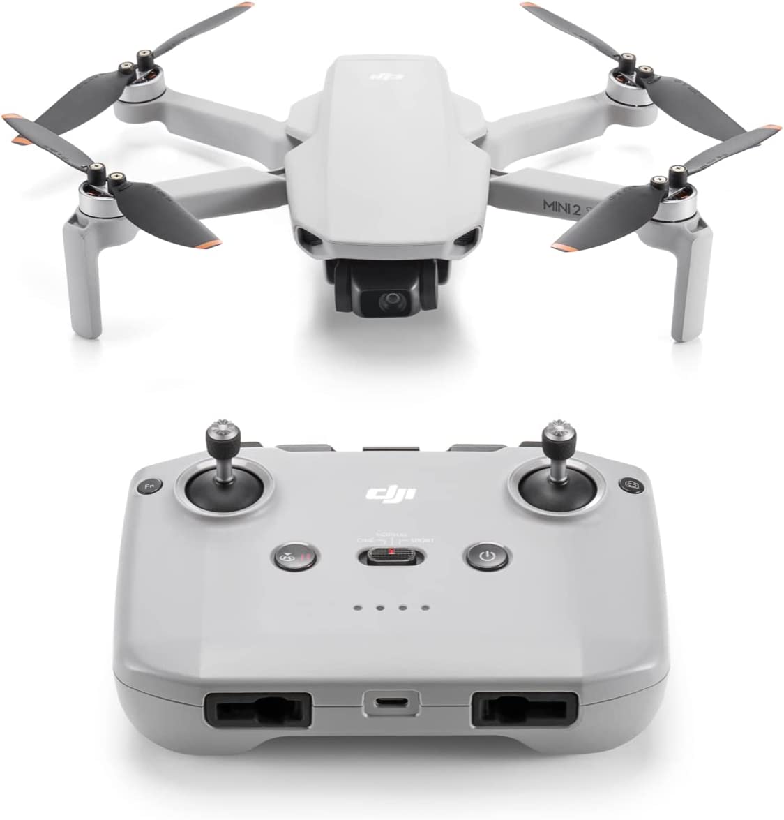 Dji Drone   Mini 2 Se, Foldable Lightweight Mini Drone With Qhd Video, 10km Video Transmission, 31 Min Flight Time, Under 249 G, Return To Home, Automatic Pro Shots, Drone With Camera For Beginners