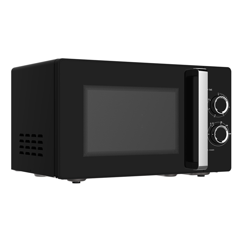 Microwave oven 6 power levels housing 20l with defrost setting