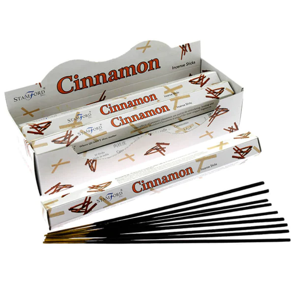Cinnamon   Stamford Incense Sticks