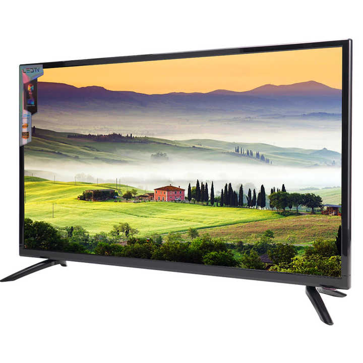 Smart Tv Led Tv 32 Inches Lk50 Red New Television With High Definition Tv Smart Nasco Television