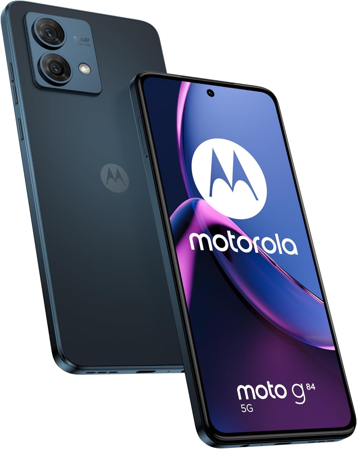 Motorola Mobile Phone 5 G 12+256 Midnight Blue