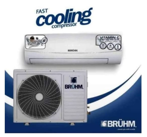 Bruhm Air Conditioner Air Conditioners With Modern Design