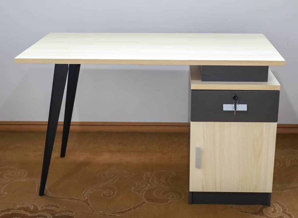 Office Desk With Storage