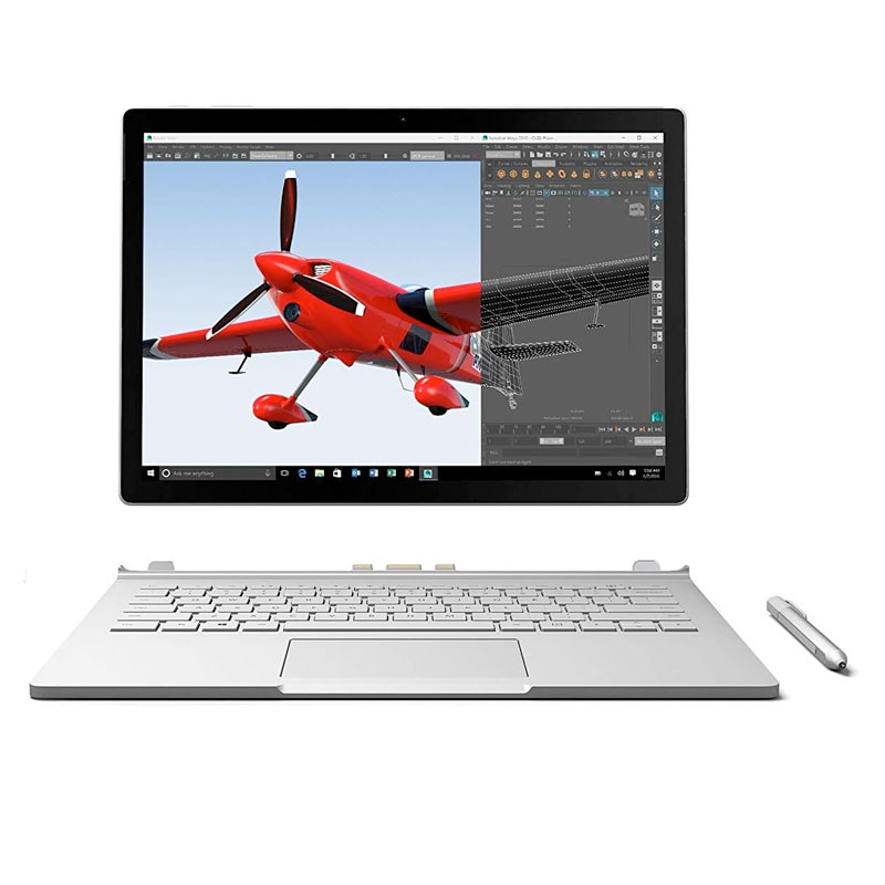 Microsoft Surface Book 2 13.5 Inch Pixel Sense™ Intel Dual Core I5 Processor, 256 Gb Of Storage, 8 Gb Ram Screen Display
