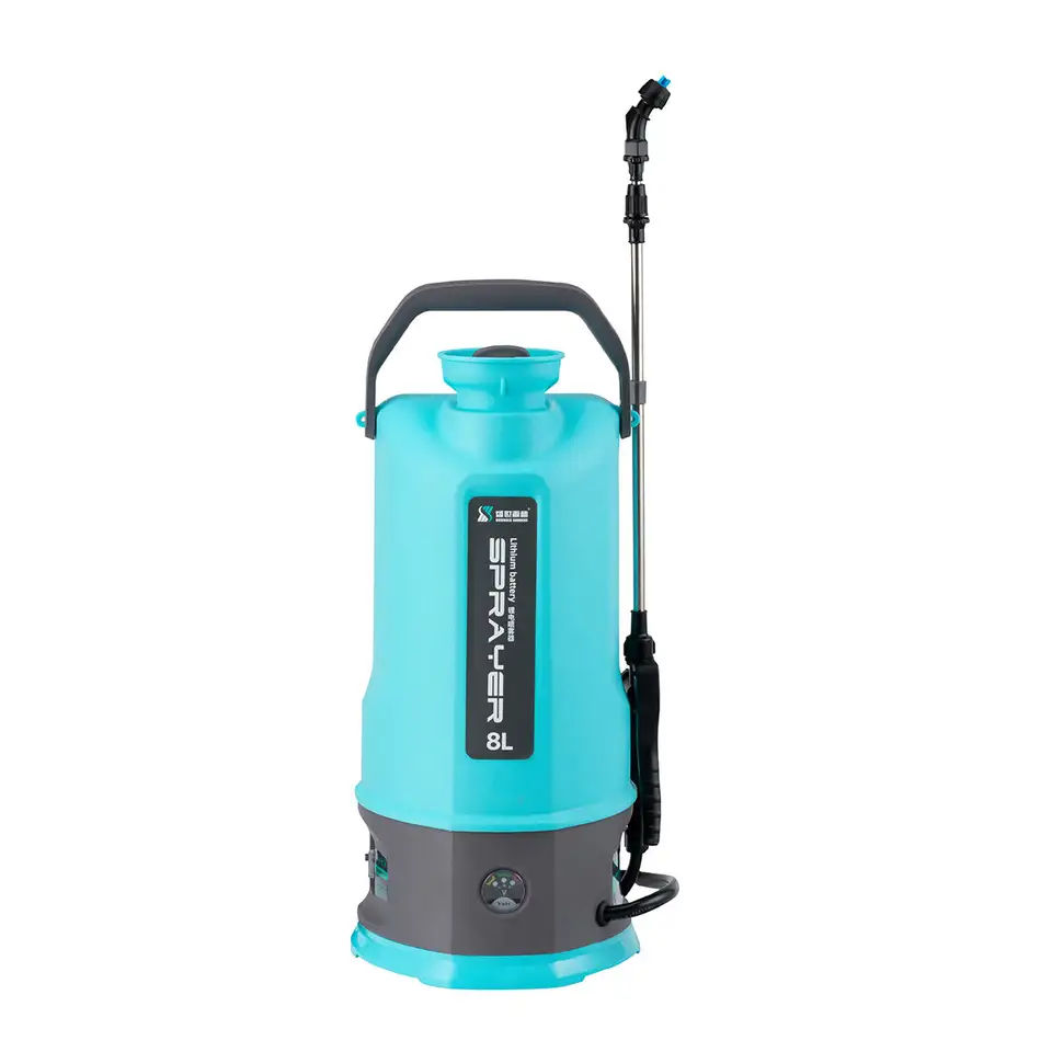 Sprayer pump agricultural garden water sprayer electric pump pressure portable sprayer
