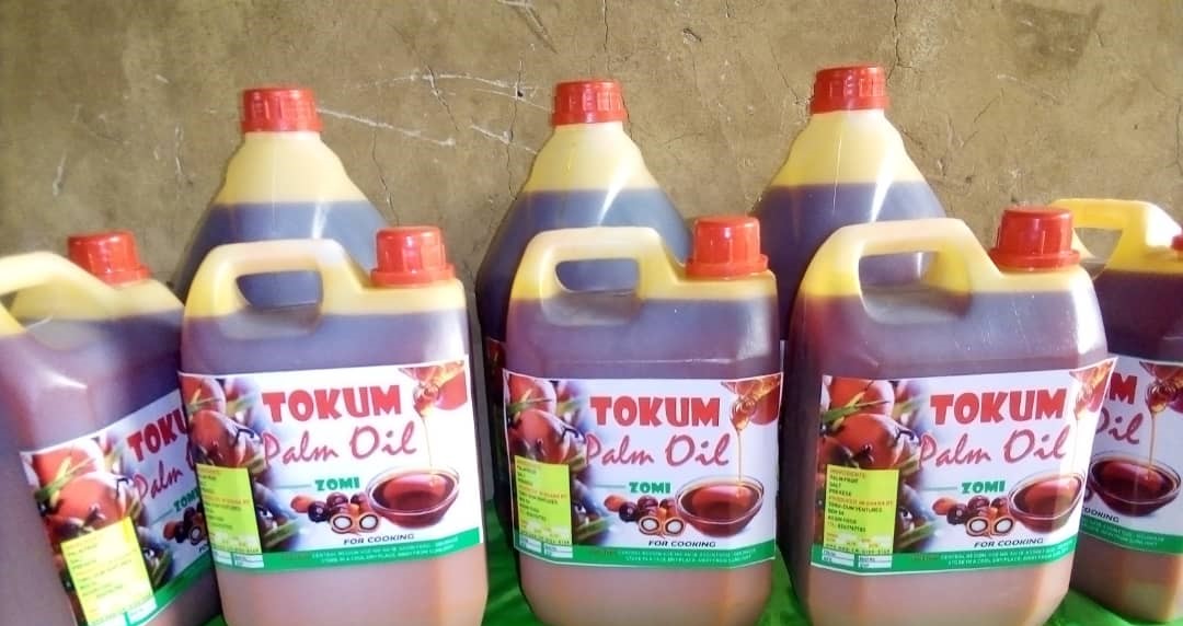 Tokum Palm Oil