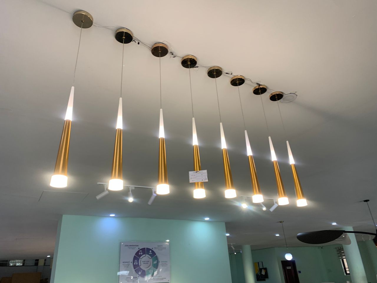 Modern Japanese Style  Pendant Lights