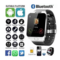 Smart watch full touch camera android ios sim card dz09