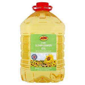 Ktc Sunflower Oil 5 L