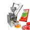 Automatic paste and liquid packaging machine