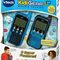 Vtech kidigear walkie talkies for kids, outdoor 65-foot long distance walkie talkies with secure digital connection, suitable for boys and girls 5+ years, blue
